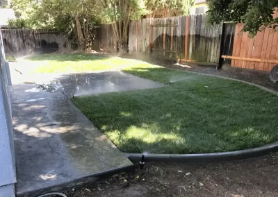 Landscaping Contractor