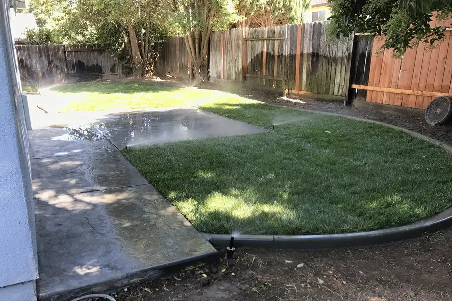 Landscaping Contractor