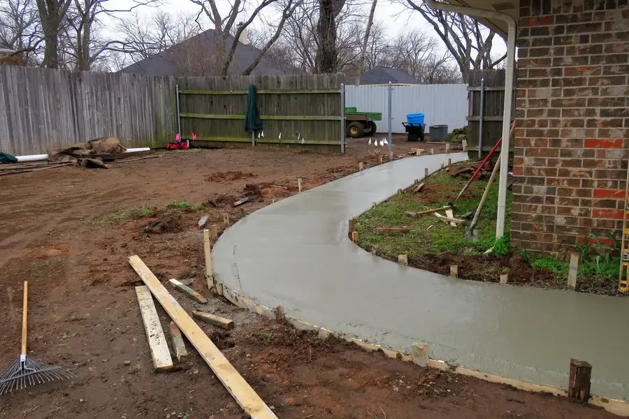 Reliable Concrete Work Sacramento, CA